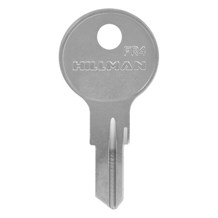 Hillman House & Office Universal Key Blank; 2015 FR4 Single Sided - Pack of 4 5007105